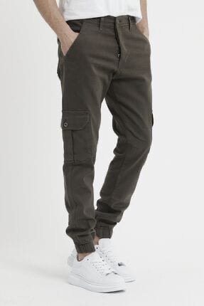 Erkek kargo cep pantolon