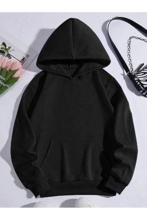 Unisex Kapşonlu sweatshirt