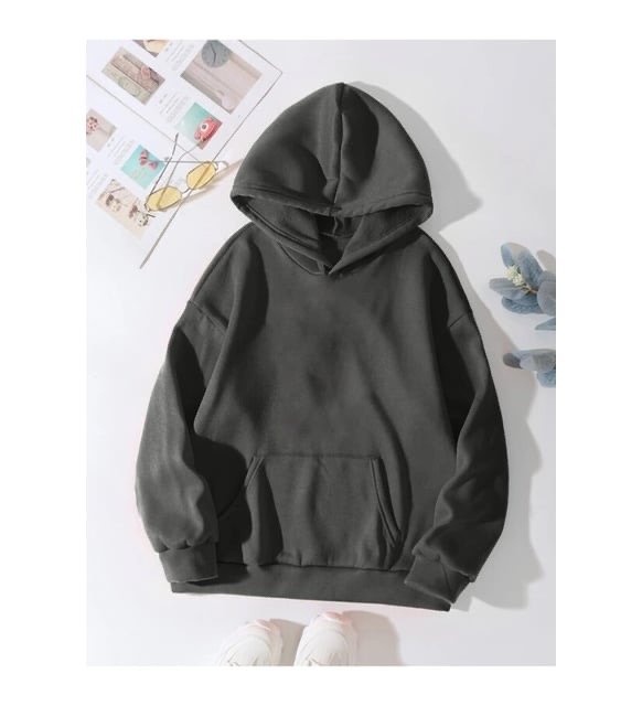 Unisex Kapşonlu sweatshirt