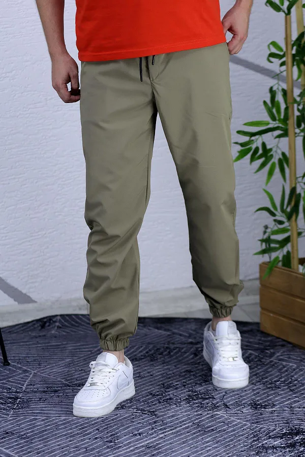 Erkek jogger pantolon