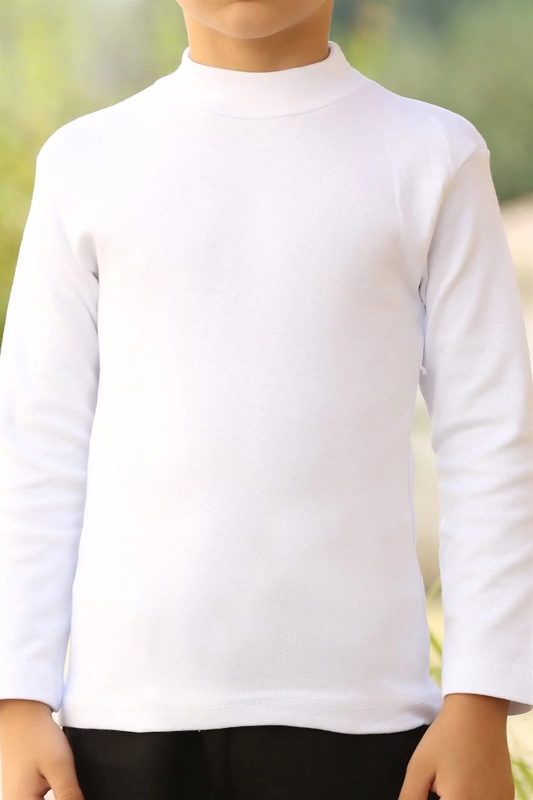 Unisex çocuk badi