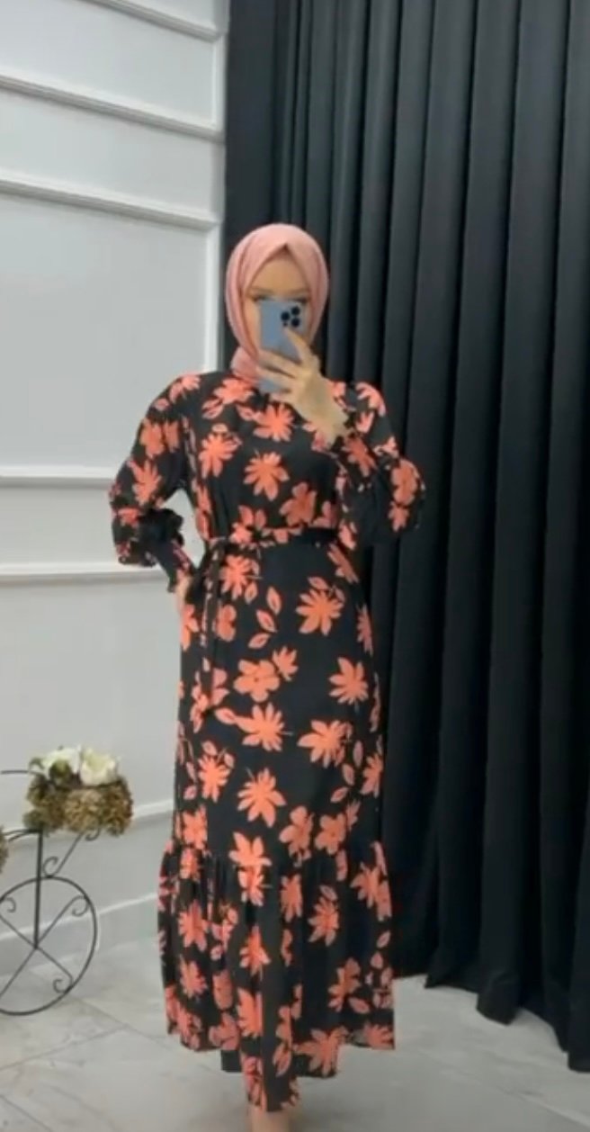 Bayan elbise e