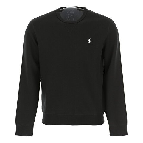 Polo sweatshirt