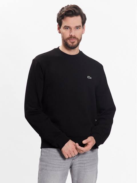 Erkek sweatshirt