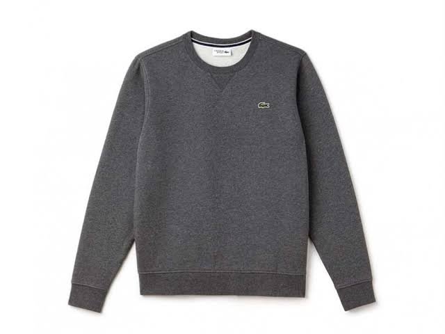 Erkek sweatshirt