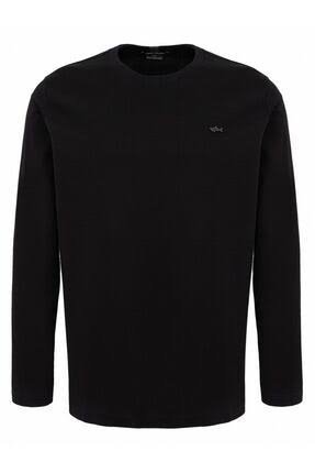 Erkek sade sweatshirt